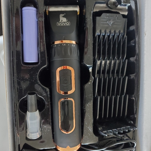 Pet grooming kit - Picture 2 of 3